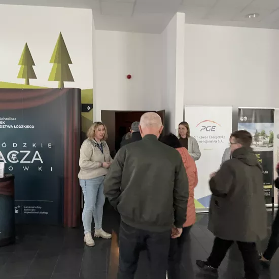 Gwałtu, co się dzieje!, MOK Bełchatów, fot. Katarzyna Mańko 