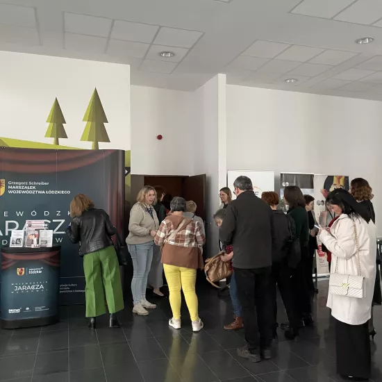 Gwałtu, co się dzieje!, MOK Bełchatów, fot. Katarzyna Mańko 