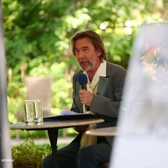 Narodowe czytanie, fot. Marcin Nowak