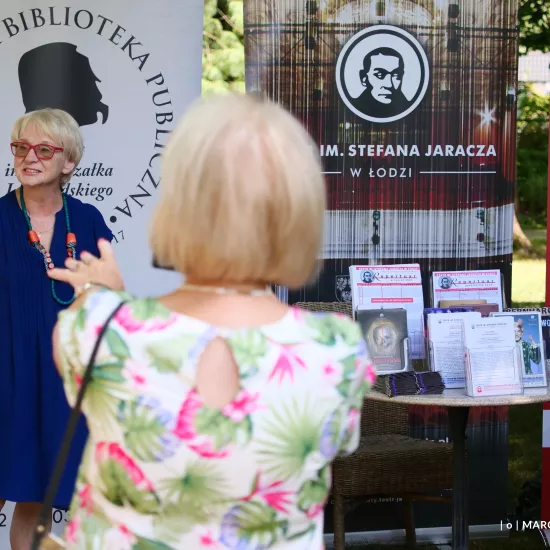 Narodowe czytanie, fot. Marcin Nowak