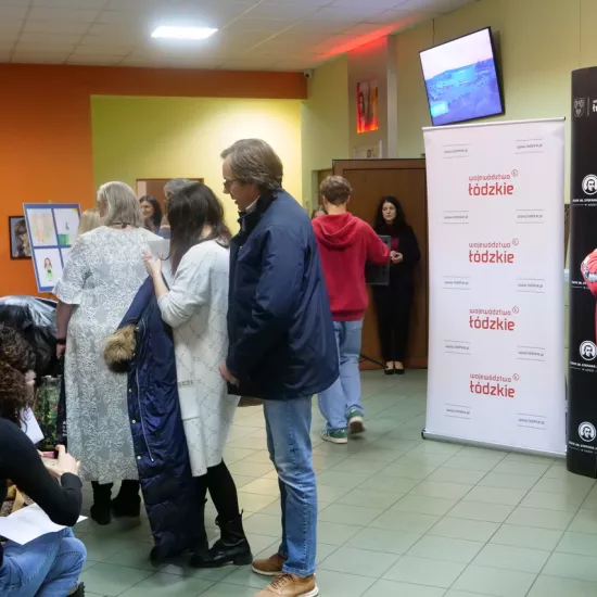 Gra w Strindberga, MCK Tomaszów Maz., fot. Alicja Miśkiewicz