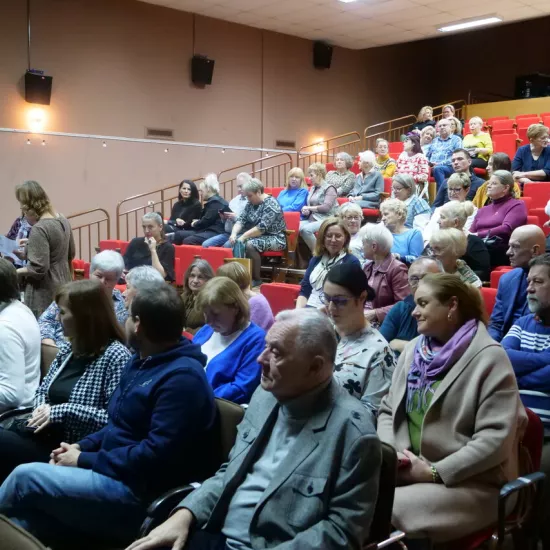 Gra w Strindberga, MCK Tomaszów Maz., fot. Alicja Miśkiewicz