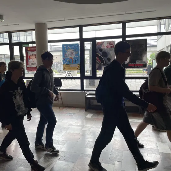 Gwałtu, co się dzieje!, MDK Radomsko, fot. Katarzyna Mańko 