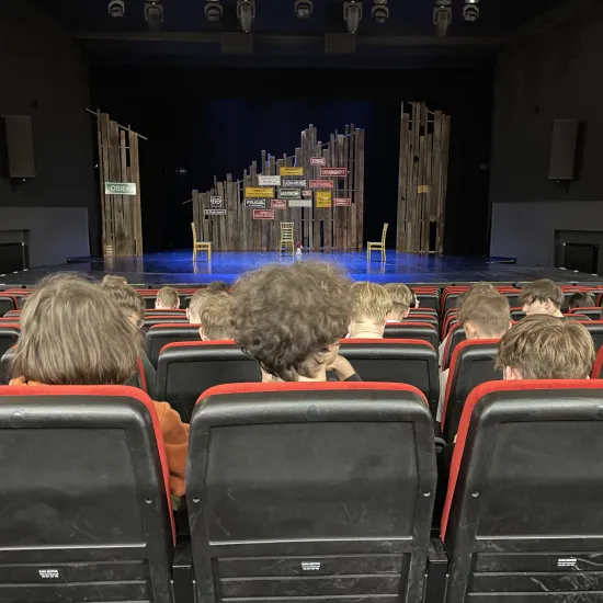 Gwałtu, co się dzieje!, MDK Radomsko, fot. Katarzyna Mańko 