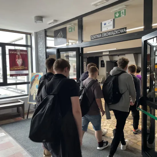 Gwałtu, co się dzieje!, MDK Radomsko, fot. Katarzyna Mańko 