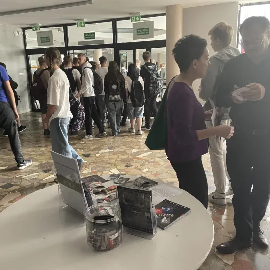 Gwałtu, co się dzieje!, MDK Radomsko, fot. Katarzyna Mańko 