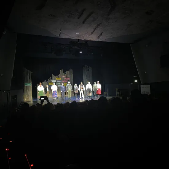 Gwałtu, co się dzieje!, MDK Radomsko, fot. Katarzyna Mańko 