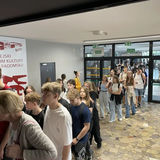 Gwałtu, co się dzieje!, MDK Radomsko, fot. Katarzyna Mańko 