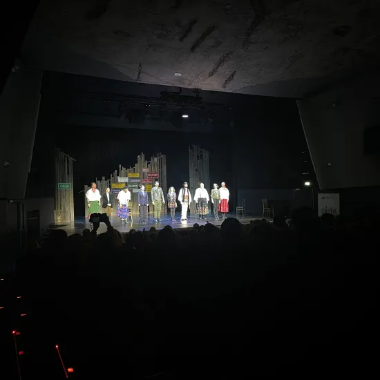 Gwałtu, co się dzieje!, MDK Radomsko, fot. Katarzyna Mańko 