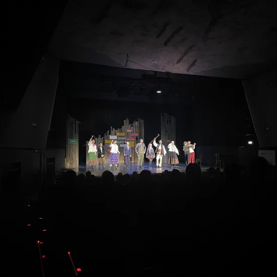 Gwałtu, co się dzieje!, MDK Radomsko, fot. Katarzyna Mańko 