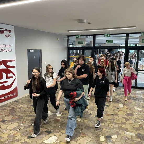 Gwałtu, co się dzieje!, MDK Radomsko, fot. Katarzyna Mańko 